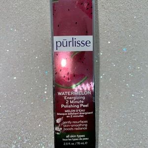 Purlisse WATERMELON 2-MINUTE POLISHING PEEL